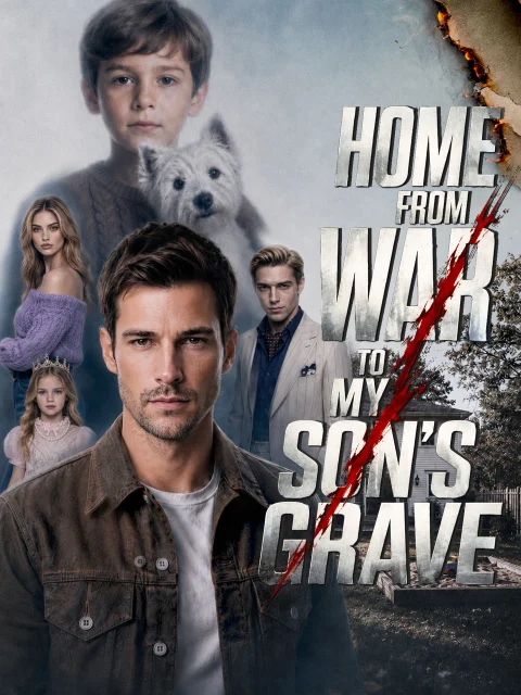 Home from War to My Son’s Grave