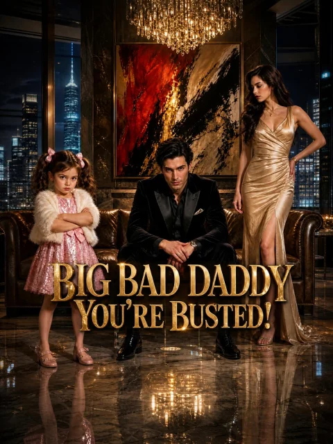 Big Bad Daddy You Are Busted