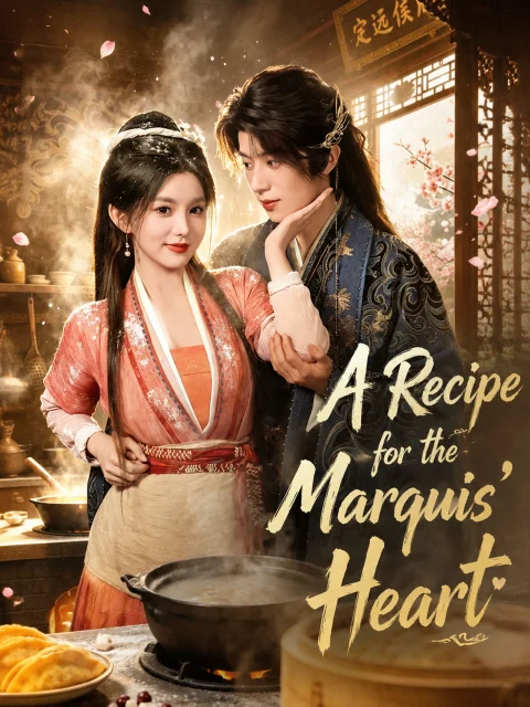 A Recipe for the Marquis’ Heart