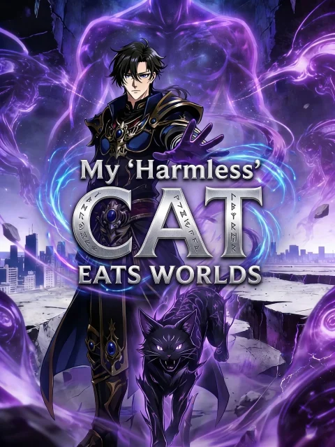 My ‘Harmless’ Cat Eats Worlds