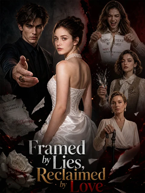 Framed by Lies, Reclaimed by Love
