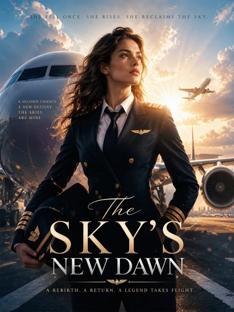 The Sky’s New Dawn