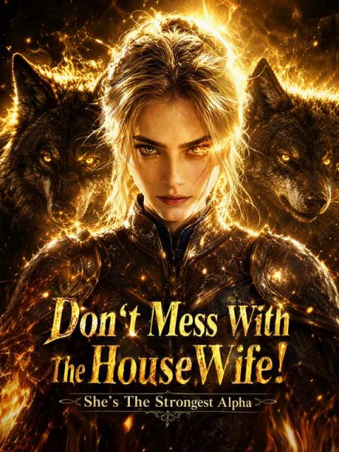 Don’t mess with the housewife！She is the strongest Alpha