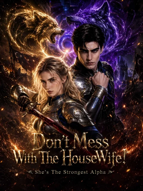 Don’t mess with the housewife!She is the strongest Alpha