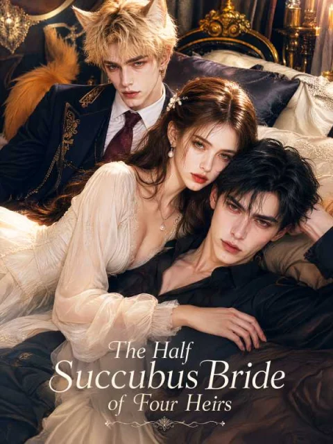The Half-Succubus Bride of Four Heirs