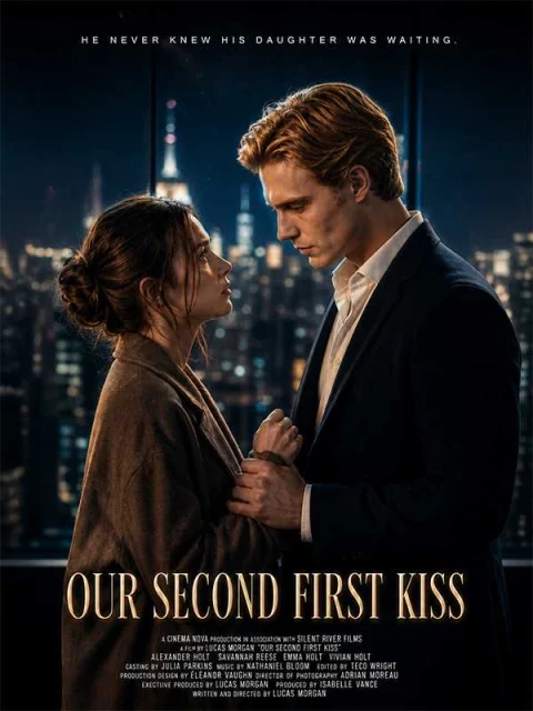 Our Second First Kiss
