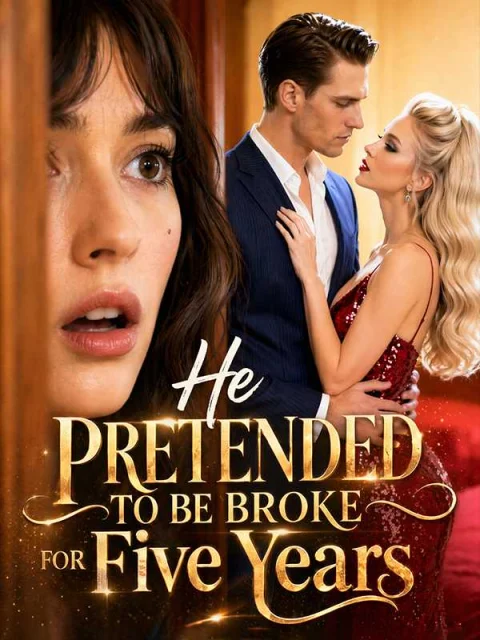 He Pretended to Be Broke for Five Years