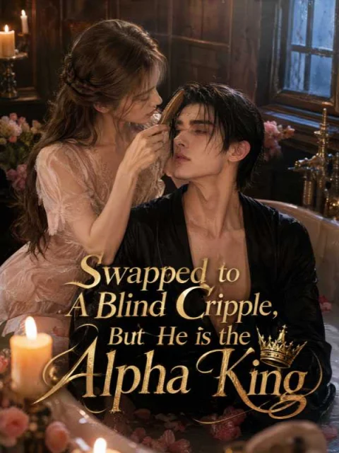 Swapped to A Blind Cripple, But He is the Alpha King
