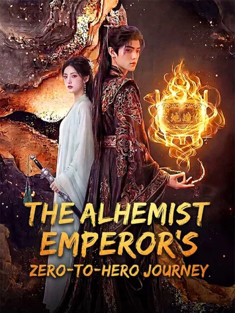 ‌The Alchemist Emperor’s Zero-to-Hero Journey