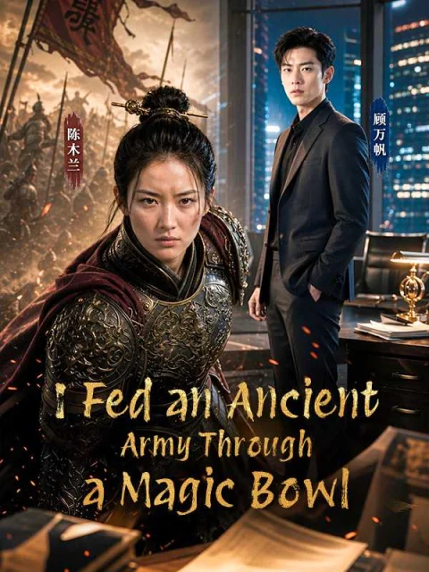 I Fed an Ancient Army Through a Magic Bowl