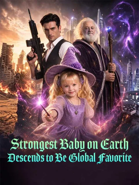 Strongest Baby on Earth:Descends to Be Global Favorite