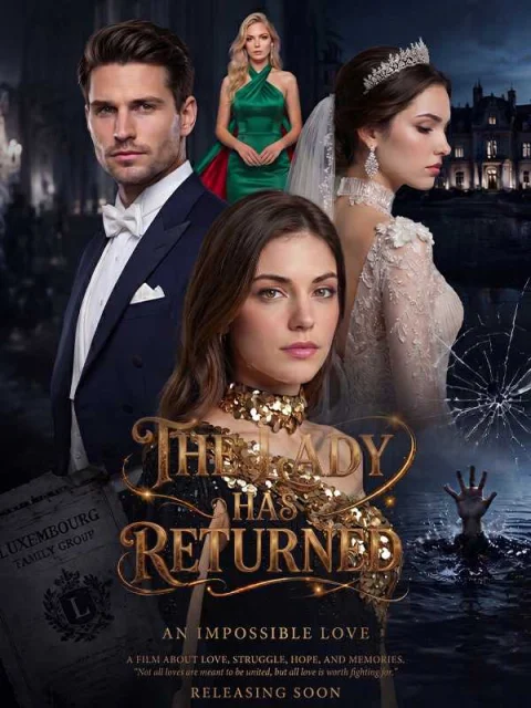 The lady has returned