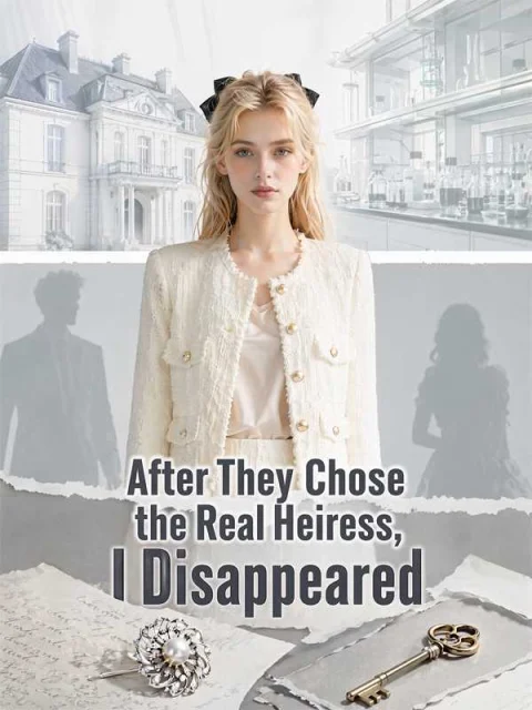 After They Chose the Real Heiress, I Disappeared