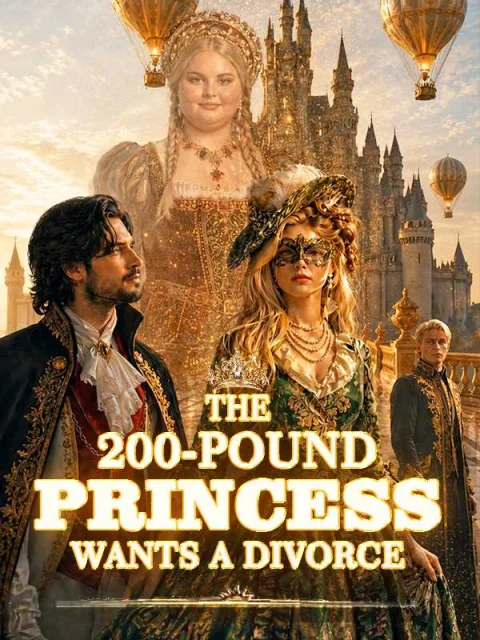 The 200-Pound Princess Wants a Divorce