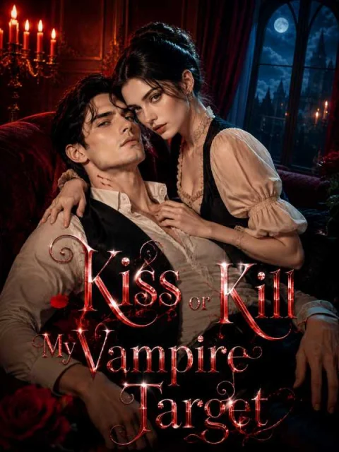 Kiss or Kill My Vampire Target