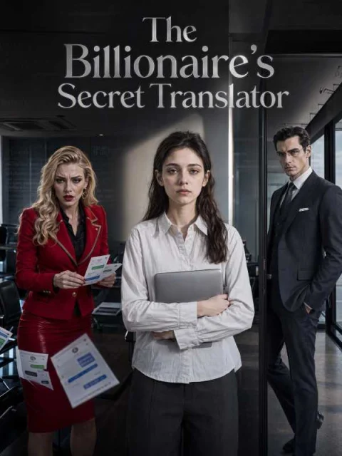 The Billionaire’s Secret Translator