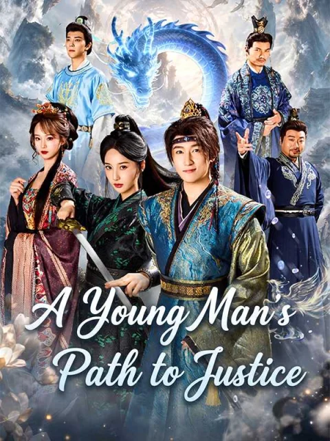 A Young Man’s Path to Justice