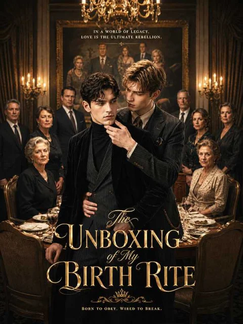 The Unboxing of My Birth Rite