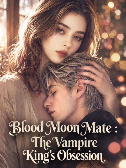 Blood Moon Mate : The Vampire King’s Obsession