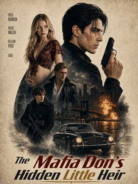The Mafia Don’s Hidden Little Heir