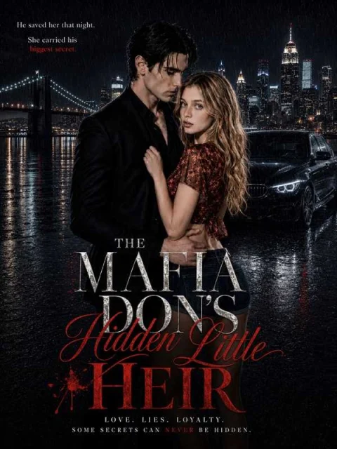 The Mafia Don’s Hidden Little Heir