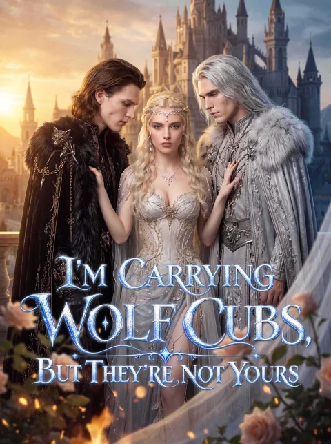 I’m carrying wolf cubs, but they’re not yours