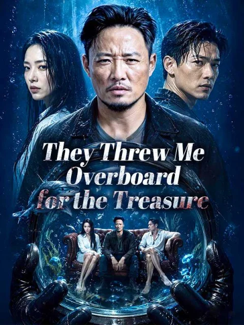They Threw Me Overboard for the Treasure