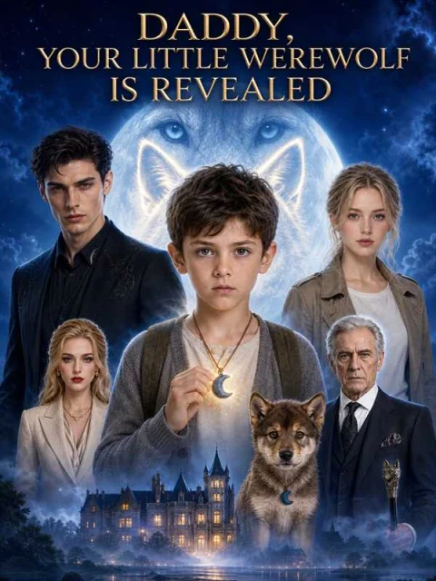Daddy, Your Little Werewolf Is Revealed
