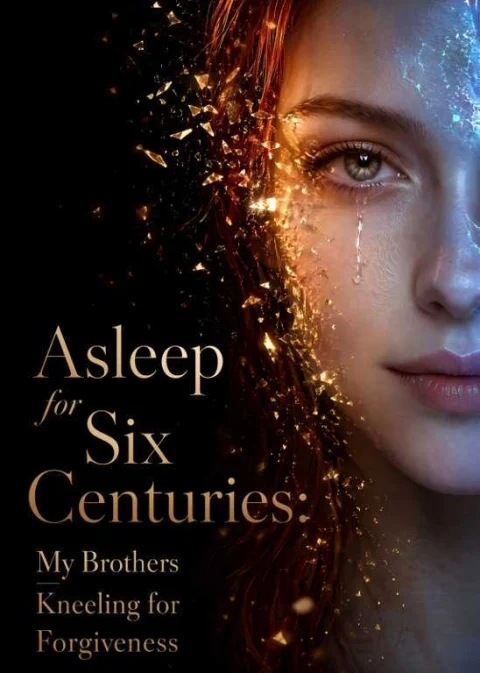 Asleep for Six Centuries My Brothers Kneeling for Forgiveness