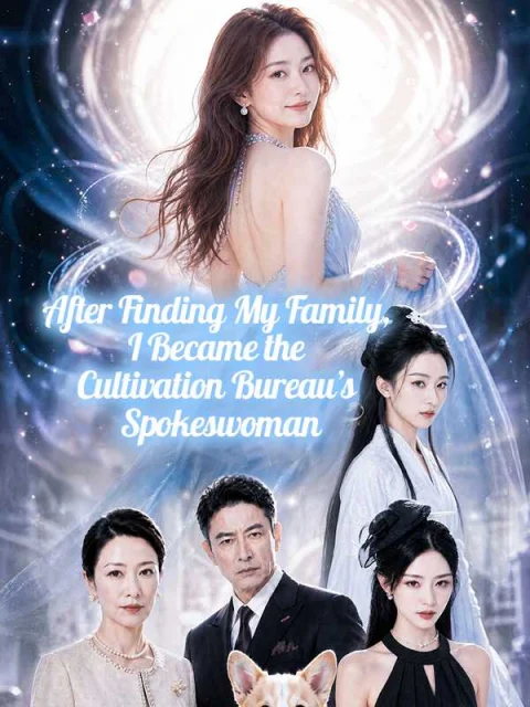 After Finding My Family, I Became the Cultivation Bureau’s Spokeswoman