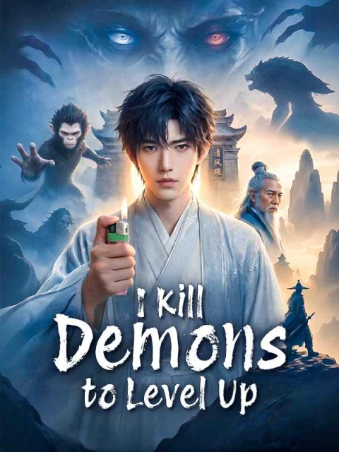 I Kill Demons to Level Up