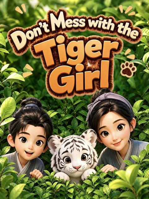 Don’t Mess with the Tiger Girl