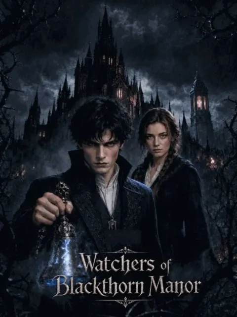 Watchers of Blackthorn Manor