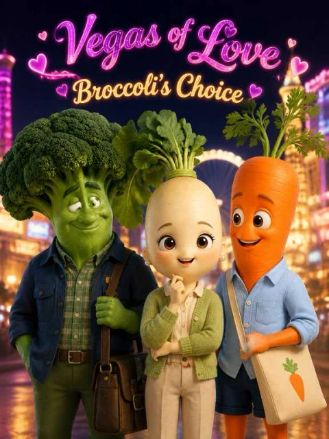 Vegas of Love Broccoli’s Choice