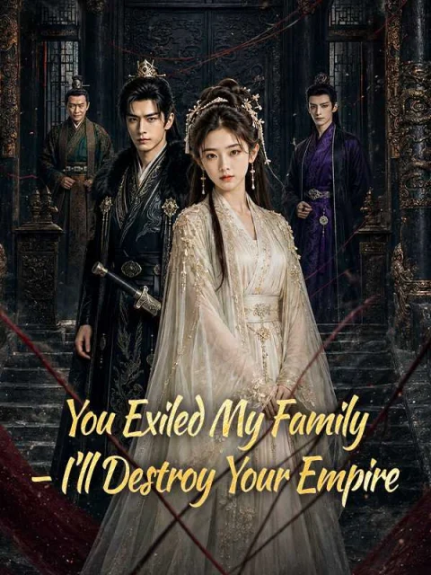 You Exiled My Family — I’ll Destroy Your Empire