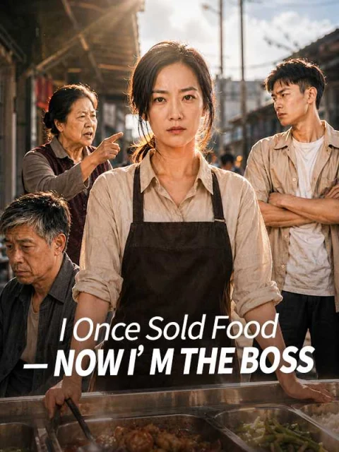 I Once Sold Food — Now I’m the Boss