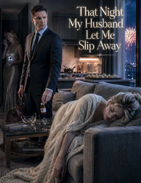 The Night My Husband Let Me Die