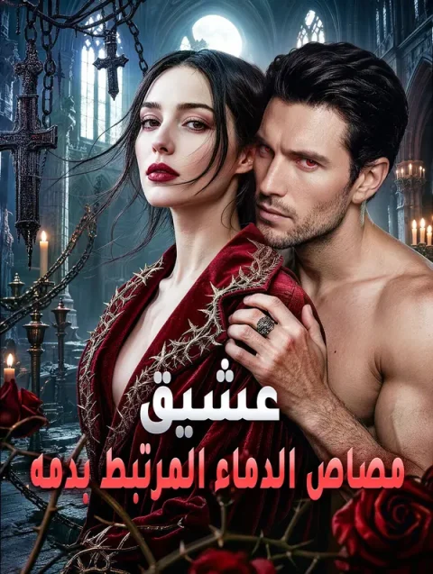 عشيق مصاص الدماء المرتبط بدمه