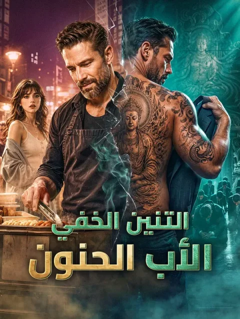 التنين الخفي، الأب الحنون