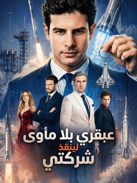عبقري بلا مأوى ينقذ شركتي