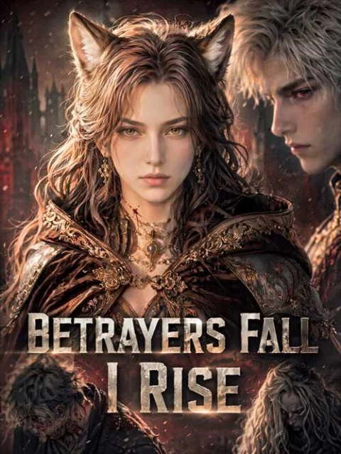Betrayers Fall, I Rise