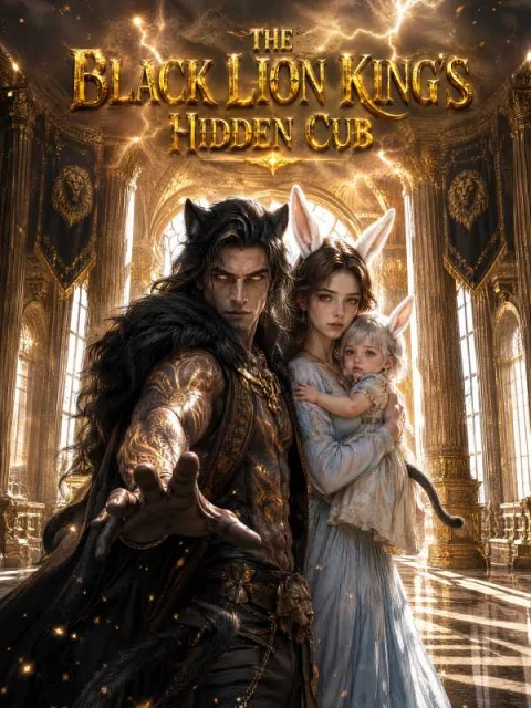 The Black Lion King’s Hidden Cub