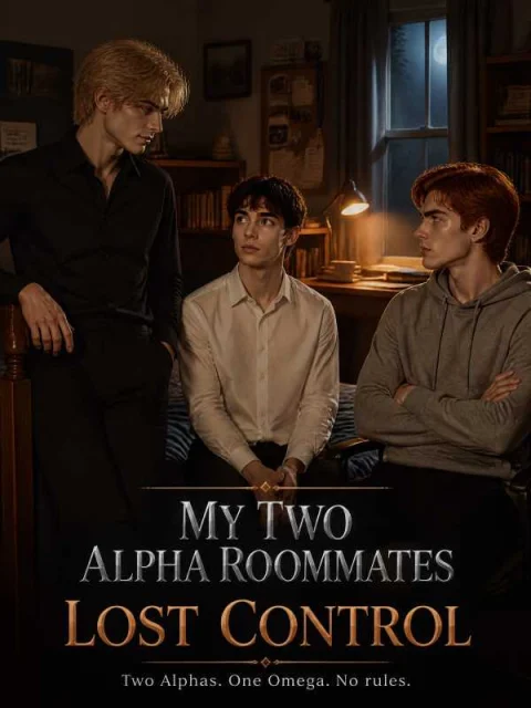 My Two Alpha Roommates Lost Control