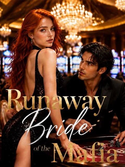 Runaway Bride of the Mafia