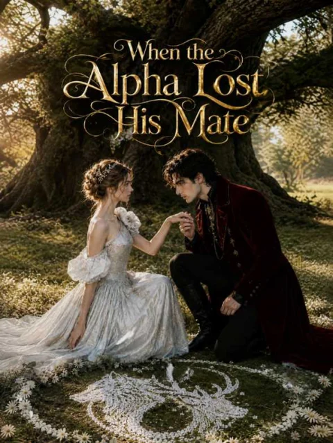 When the Alpha Lost His Mate