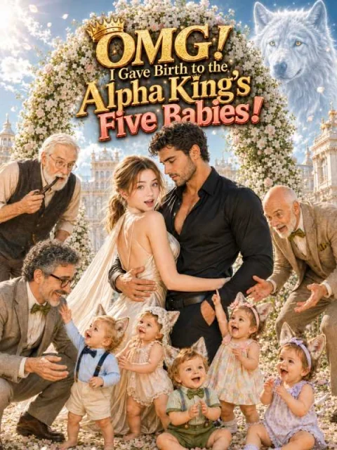 OMG! I Gave Birth to the Alpha King’s Five Babies!