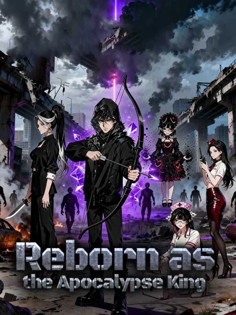Reborn as the Apocalypse King