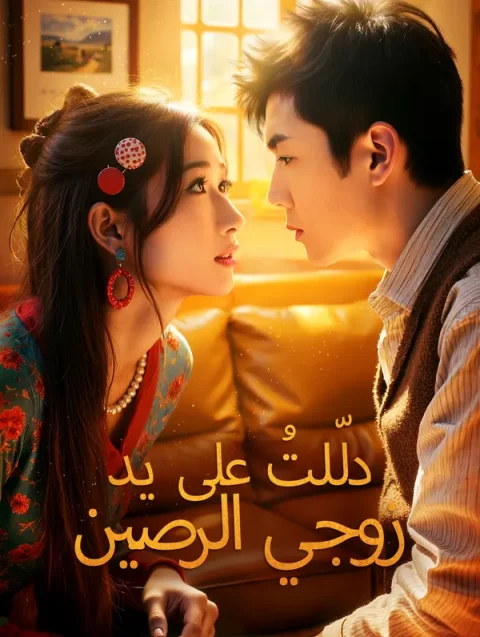 دلّلتُ على يد زوجي الرصين