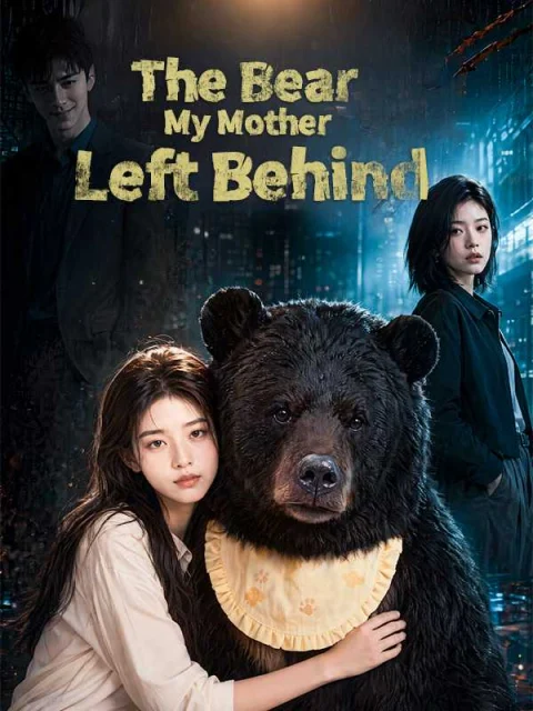 The Bear My Mother Left Behind