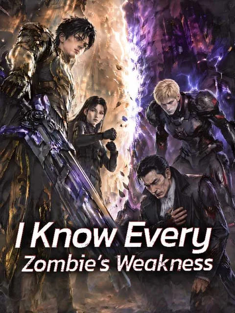 I Know Every Zombie’s Weakness